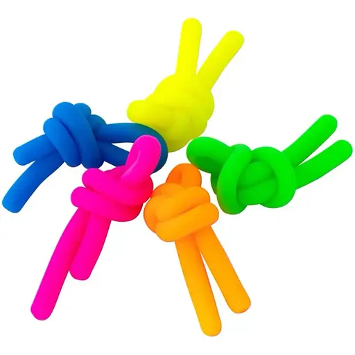 Дитяча іграшка антистрес "Локшина" Kids Team NDS-01042 - фото 4