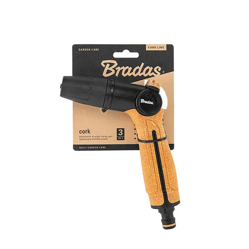 Прямой регулируемый пистолет Bradas CORK LINE CORK-1011 - фото 3