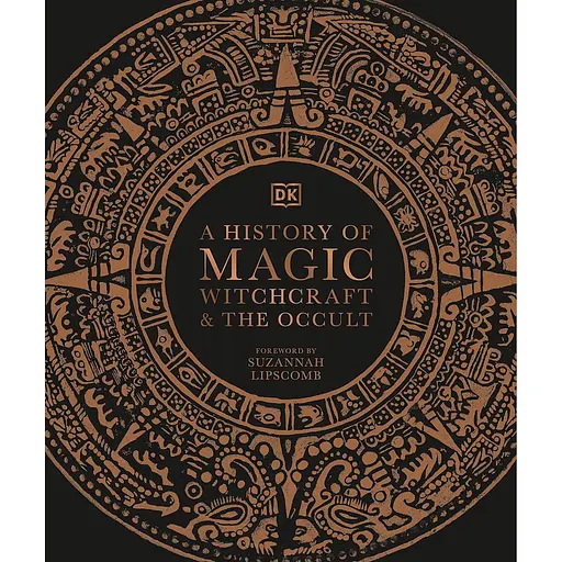 A History of Magic, Witchcraft and the Occult - фото 1