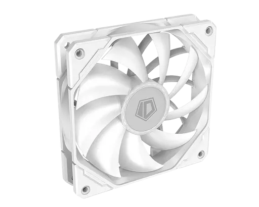 Вентилятор ID-Cooling TF-12025 Pro SW White