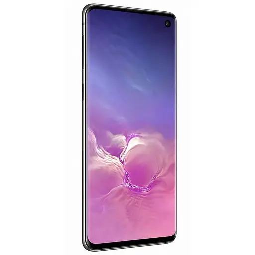 Смартфон Samsung Galaxy S10 G973FD 8/128GB Black - фото 4