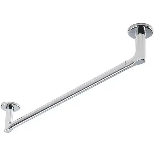 Тримач для рушника Stilhaus Liz 49 см хром LZ4508 Хром - фото 1