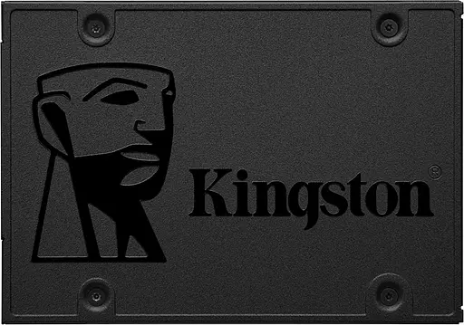 Накопитель SSD 240GB Kingston A400 2.5" SATAIII TLC (SA400S37/240G) - фото 1