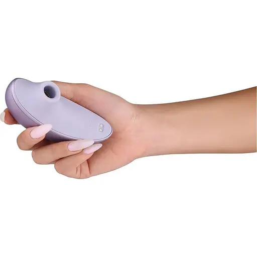 Вакуумний стимулятор Svakom Pulse Galaxie Metal Lilac SO9679 (108376) - фото 6