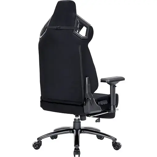 Геймерское кресло GT Racer X-5099 Fabric Black - фото 8