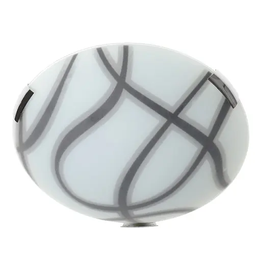 Світильник настінно-стельовий накладний Brille W-506/2