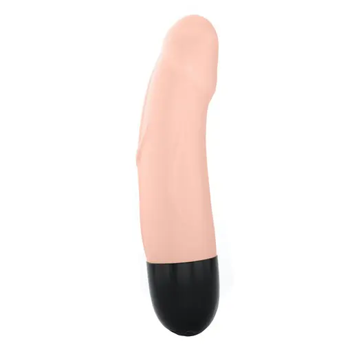 Вібратор Dorcel Real 2.0 S 15.2 см тілесний - фото 2