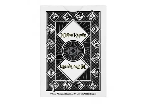 Карти гральні United States Playing Card Company Bicycle Jujutsu Kaisen - фото 3