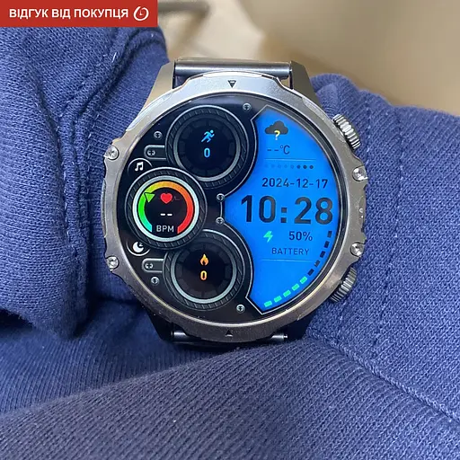 Часы Smart Turbo Power Rubber, 2 ремешка - фото 23