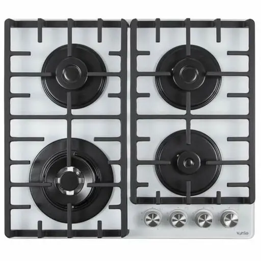Газовая поверхность Ventolux HSF640-H2G CEST (WH)