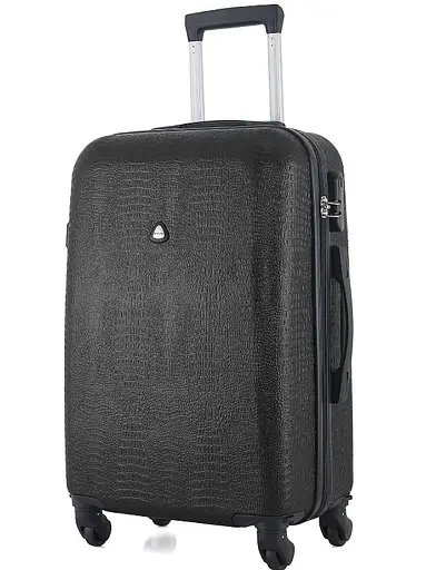 Валіза Semi Line 28" (L) Black (T5638-3) (DAS302607) - фото 1