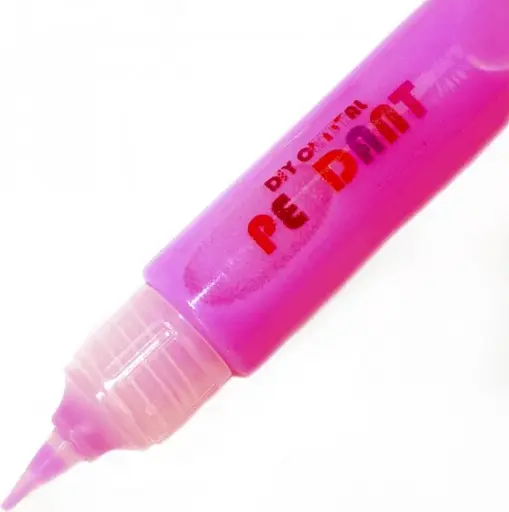 Набор для творчества "Magic dough" 5040-43-50(Orange) формы для брелков, стразы, краски - фото 2