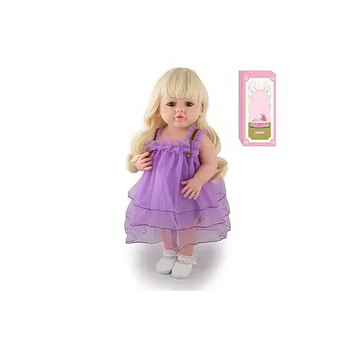 Кукла резиновая AFD, высота 52 см, аксессуары 8866-51