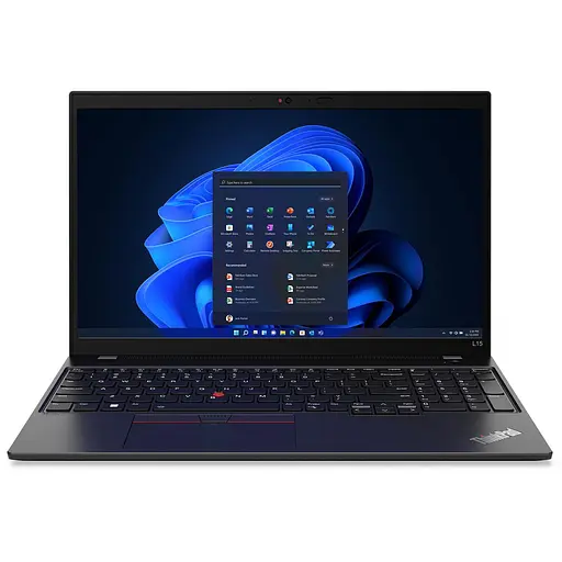 Ноутбук Lenovo Thinkpad L15 Gen 3 (i7-1255U / 32GB / SSD 512GB / Full-HD IPS Touch) Refurbished - фото 1