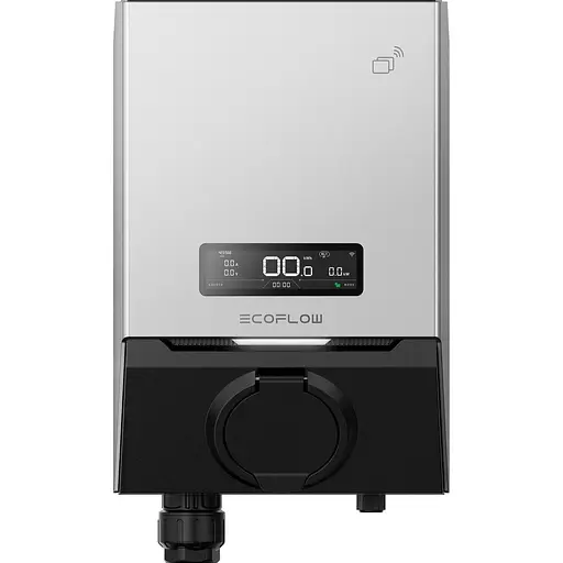 Зарядная станция для электромобилей EcoFlow PowerPulse 2-7kW-EU (134433)