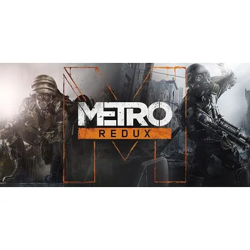 Гра Metro Redux (російська версія) (Nintendo Switch) - фото 2