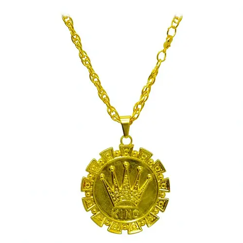 Кулон на ланцюжку Корона - фото 2