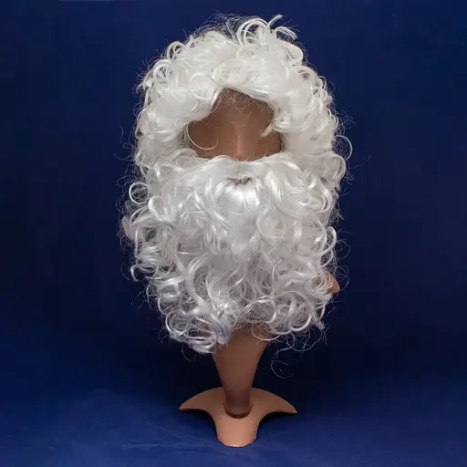 Карнавальний костюм Devilon Дід Мороз для дорослого 180 см (462407) - фото 8