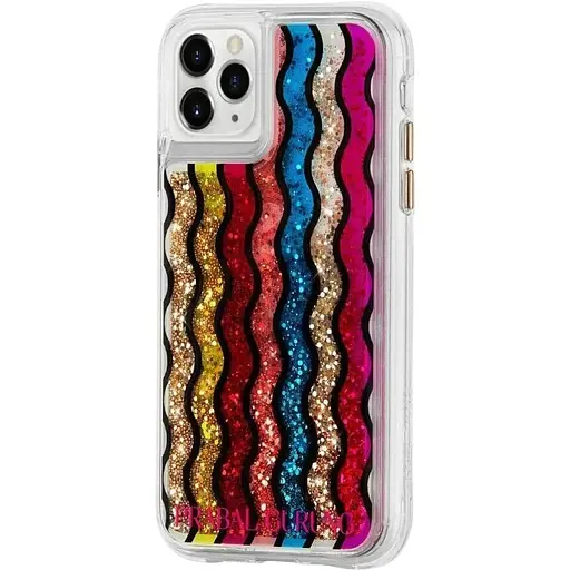 Противоударный чехол Case-Mate Prabal Gurung Waterfall для iPhone 11 Pro Max/XS Max (6.5") Rainbow