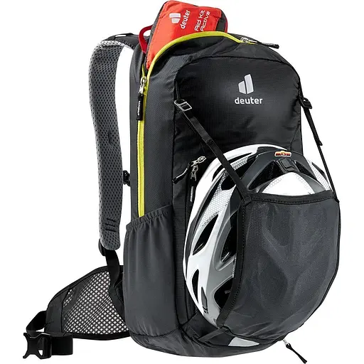 Рюкзак Deuter Bike I 20 7000 Black (1052-3202221 7000) - фото 3
