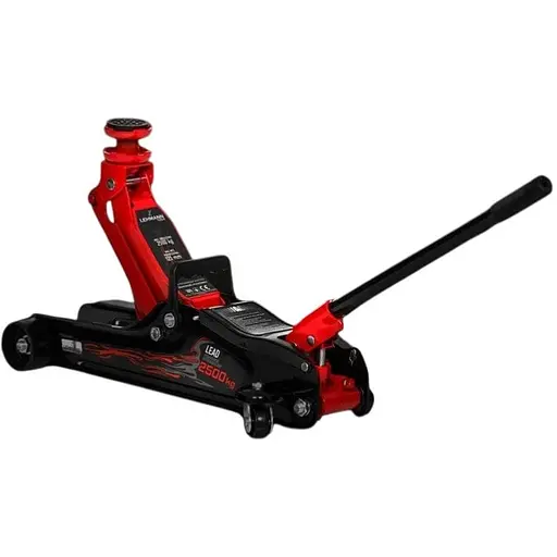 Домкрат гідравлічний 2.5т Lehmann Lead - фото 1