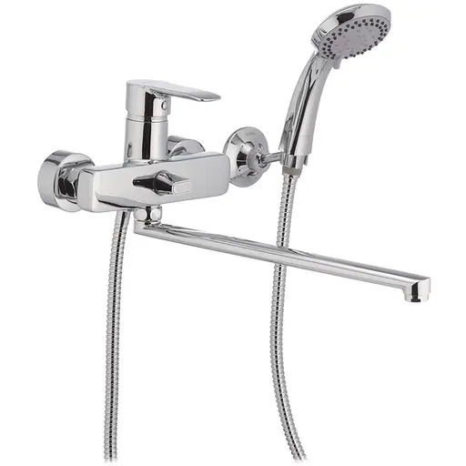 Змішувач для ванни Haiba COLUMBIA 006 (HB0039) - фото 1