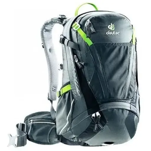 Рюкзак Deuter Trans Alpine 24 Black-Graphite (1052-3205017 4701)