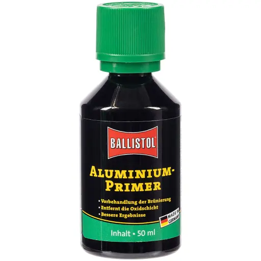 Набор Ballistol для воронения алюминия - фото 2