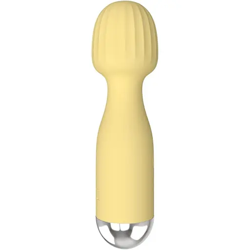 Вібромасажер B - Series Cute 15.2 см (жовтий)