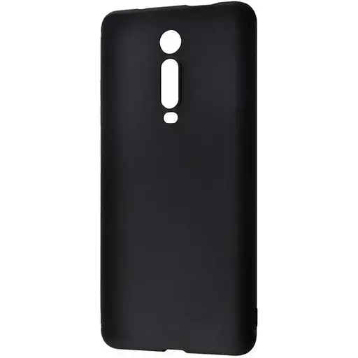 Чохол TPU Epik Black Full Camera для Xiaomi Redmi K20/K20 Pro/Mi9T/Mi9T Pro Чорний - фото 1