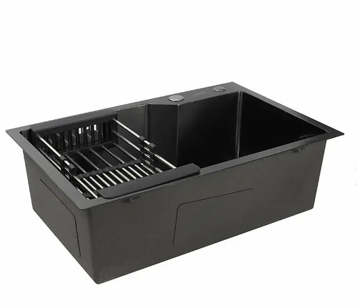 Кухонная мойка Platinum HANDMADE (SP000033648) - фото 4