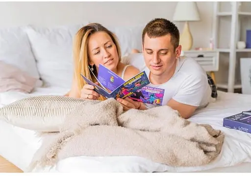 Набор чековых книжек желаний Dream book для него и для нее (укр.) (800453) - фото 10