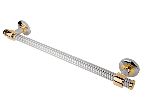 Тримач для рушника Kugu Maximus 601C Хром - фото 4