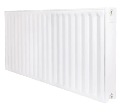 Радіатор сталевий Thermo Alliance IMAS 11 тип 600x600 мм бічне підключення (TAI11600600K) - фото 1