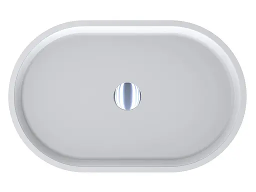 Умивальник Miraggio Sorrento mirasoft 0001024, Білий матовий - фото 3