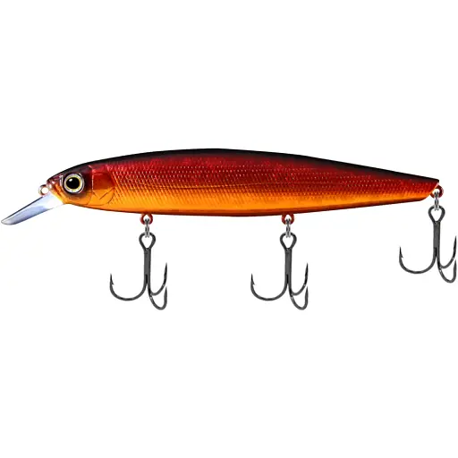 Воблер Deps Balisong Minnow 130SP 130mm 24.8g #30 Garnet - фото 1