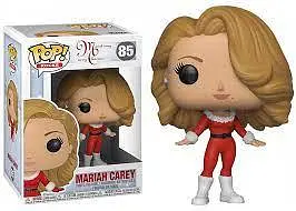 Фигурка Funko Pop Мэрайя Кэри Mariah Catey 10 см FP MC 85 - фото 2