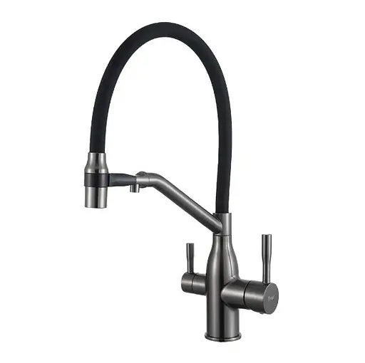 Змішувач для кухні Frap F4397-9 - фото 1