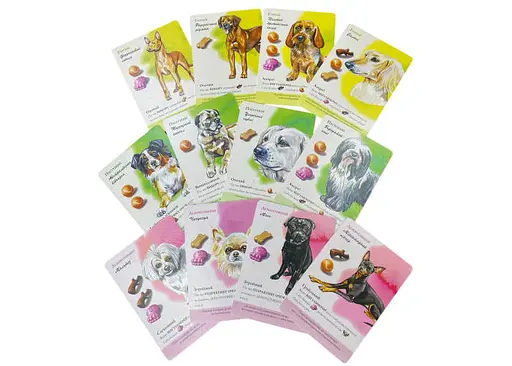 Настольная игра Games 7 Days Собачий парк (Dog Park) (укр.) (DP001U) - фото 10