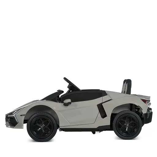 Електромобіль дитячий Bambi Lamborghini M 6151AL-11 м’яке сидіння Bluetooth світло та гумові колеса - фото 4