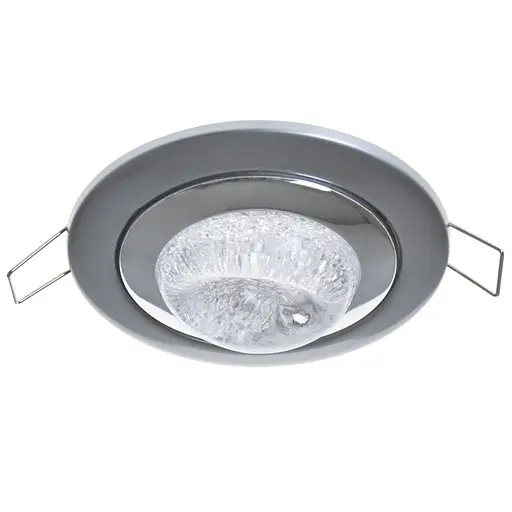Светильник точечный Brille декоративный HDL-LA CHR MR16 164034 - фото 3