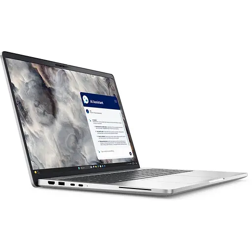 Ноутбук Dell Pro 16 Plus PB16250,1920 x 1200,265U 12 C/14 T,2.1 GHz - 5.3 GHz,15 W,16 GB,1 TB - фото 2