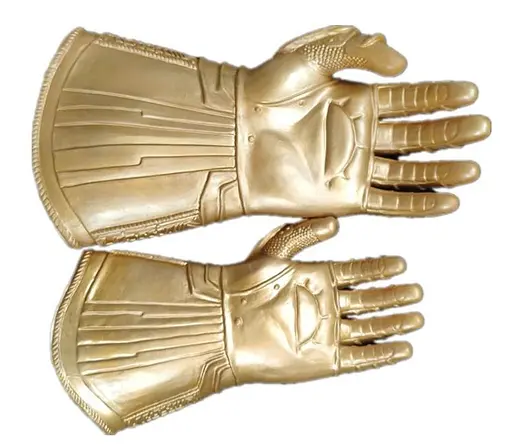 Світлодіодна рукавичка нескінченності Таноса Месники 35,0 см TN 06 - фото 3