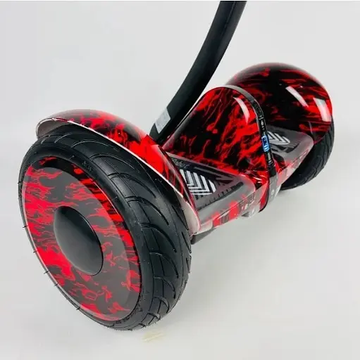 Гіроскутер Mini Robot Ninebot Mini 54v Полум'я - фото 5