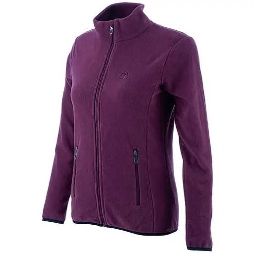 Флисовая кофта ж Climbolic Dora L Бордовый (CL-CINDY-BORDO-L)
