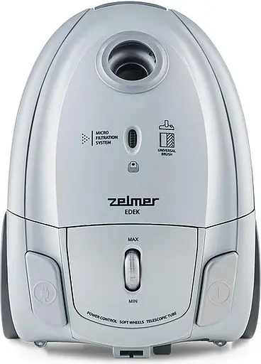 Пилосос із мішком Zelmer ZVC251 Edek - фото 2