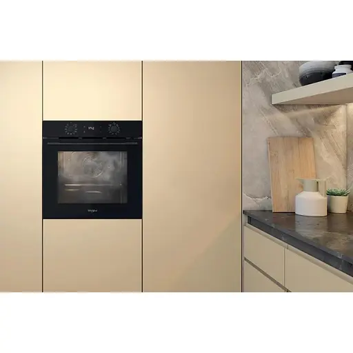 Духовка электрическая Whirlpool OMK58RU0B - фото 4