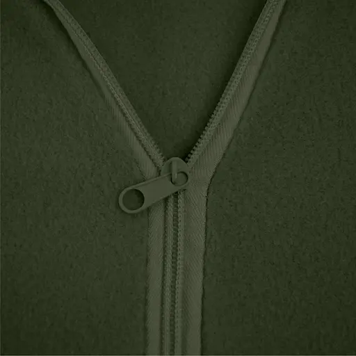 Плед-подушка Bergamo Mild флісова 180х150 см хакі (202312pl-25) - фото 2