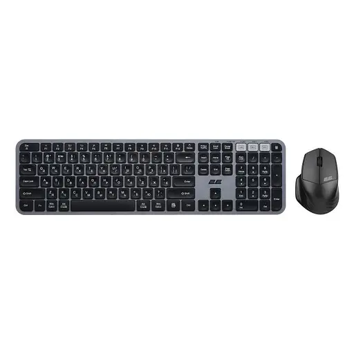 Комплект 2E MK440 WL/BT 2E-MK440WBGR_UA