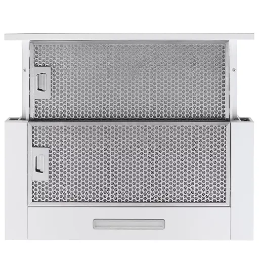 Вытяжка телескопическая PERFELLI TL 6316 WH 700 LED - фото 7